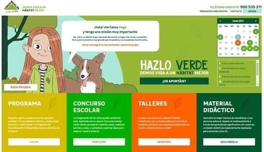 'Hazlo Verde' De Leroy Merlin Moviliza A Más De 67.000 Alumnos De Educación Prim | LEROY MERLIN ep hazlo verde de leroy merlin movilizamas67000 alumnoseducacion prim