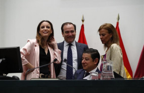 ep i-d la delegadacultura turismodeporteayuntamientomadridvicesecretariaestudiosprogramaspp andrea levy delegado del areamedio ambientemovilidad borja carabante edilpppresidentepleno municipal