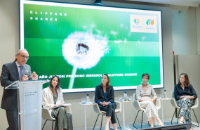 ep iberdrola y clifford chance cumplen un ano de asesoramiento pro bono a entidades sin animo de ep iberdrola y clifford chance cumplen un ano de asesoramiento pro bono a entidades sin animo de