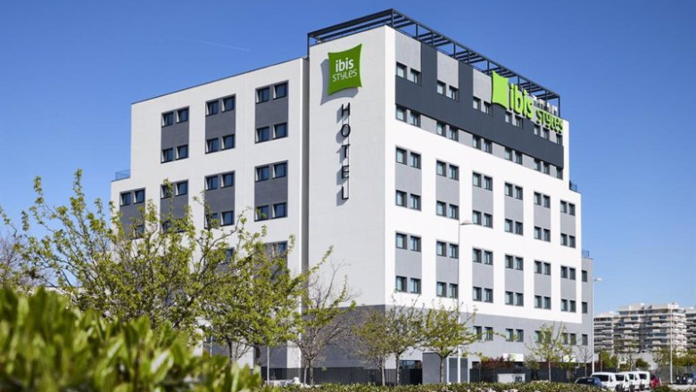 ep ibis styles madrid airport valdebebas ep ibis styles madrid airport valdebebas