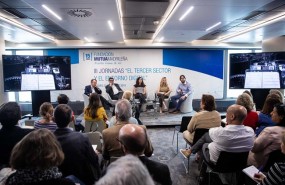 ep iii jornadas tercer sectorentorno digital organizadasla fundaci