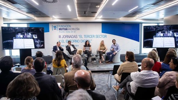 ep iii jornadas tercer sectorentorno digital organizadasla fundaci