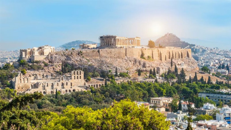 ep imagen de atenas grecia