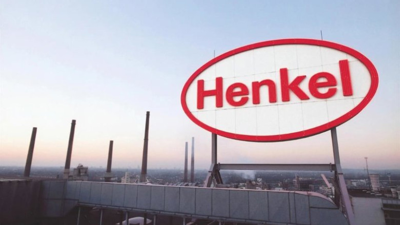 ep imagen de un logo de henkel