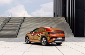 ep imagen de volkswagen id5 gtx