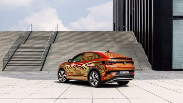 ep imagen de volkswagen id5 gtx