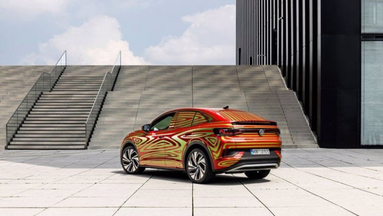 Imagen de Volkswagen ID.5 GTX. | VOLKSWAGEN ep imagen de volkswagen id5 gtx