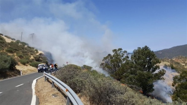 ep incendio- cabildogran canaria pidela poblacionno subala cumbre