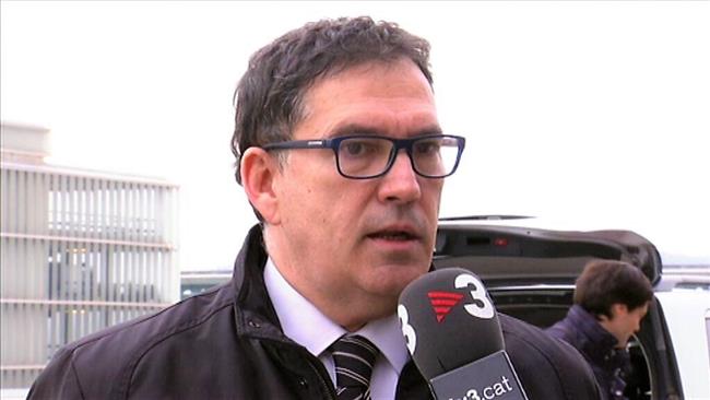 Jaume Alonso Cuevillas, abogado de Carles Puigdemont | @324CAT - Archivo ep jaume alonso cuevillas abogadocarles puigdemont