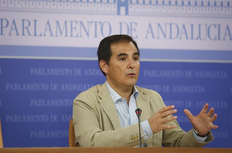 ep jose antonio nieto en una imagen de archivo