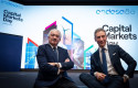 ep jose bogas consejero delegado de endesa izq y marco palermo director general economico financiero