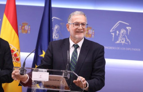 ep jose luis steegmann diputado de vox en rueda de prensa