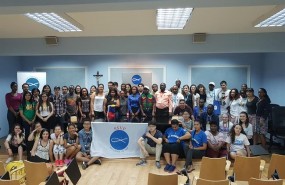 ep jovenes participantesii encuentro internacionalsan vicentepaul