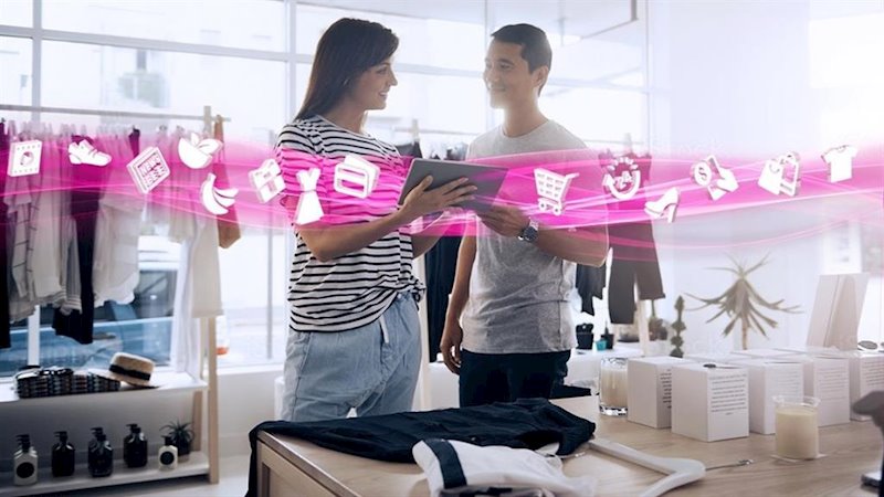 ep la herramienta para retail digital connect de t-systems