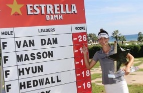 ep la holandesadam gana el estrella damm mediterranean ladies open