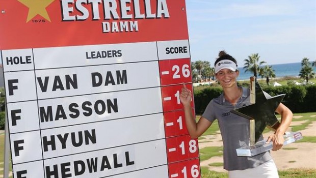 ep la holandesadam gana el estrella damm mediterranean ladies open