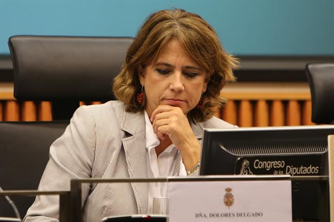 ep la ministrajusticia dolores delgado presentalibrocongreso