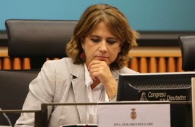 ep la ministrajusticia dolores delgado presentalibrocongreso