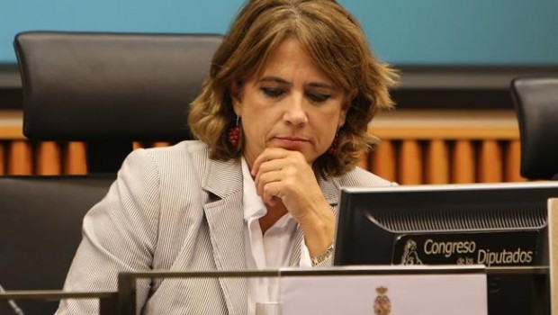 ep la ministrajusticia dolores delgado presentalibrocongreso