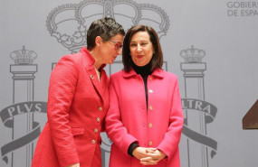 ep la nueva ministra de asuntos exteriores union europa y cooperacion arancha gonzalez laya i habla