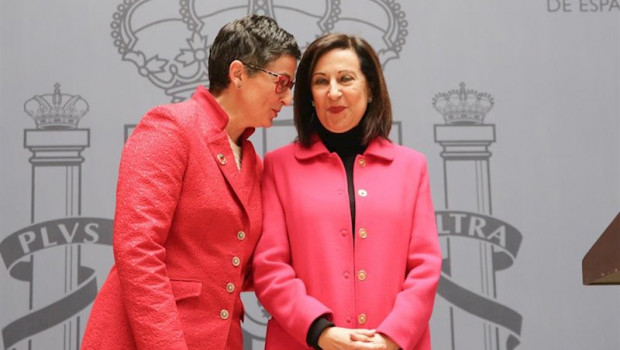 ep la nueva ministra de asuntos exteriores union europa y cooperacion arancha gonzalez laya i habla