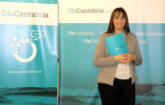 La presidenta de OlaCantabria, Graciela Gómez | OLACANTABRIA ep la presidentaolacantabria graciela gomez
