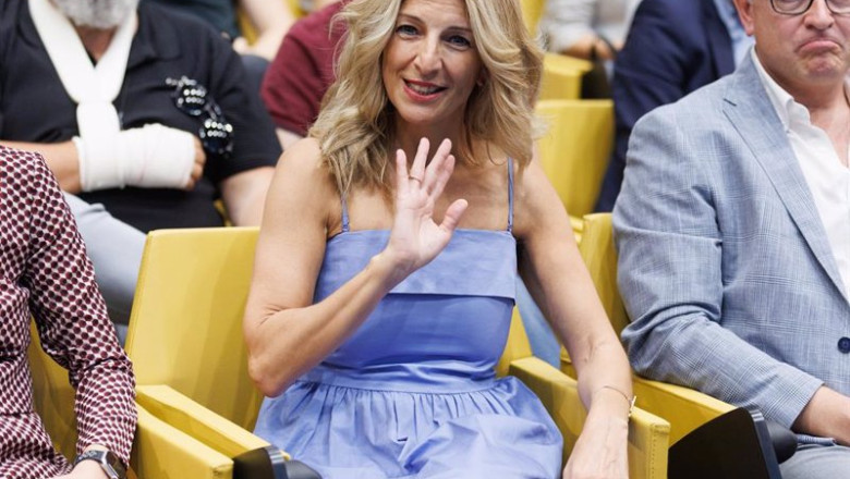 ep la vicepresidenta segunda del gobierno y ministra de trabajo y economia social yolanda diaz 20230616140806 ep la vicepresidenta segunda del gobierno y ministra de trabajo y economia social yolanda diaz 20230616140806
