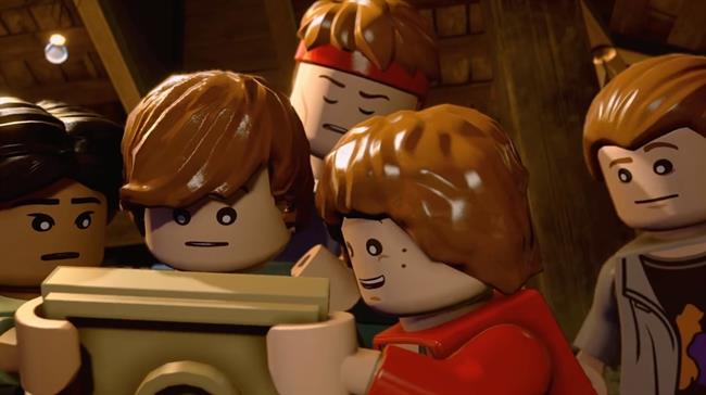 LEGO Dimensions pack de Los Goonies | YOUTUBE ep lego dimensions packlos goonies