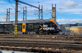 ep leo express llega a la capital de polonia