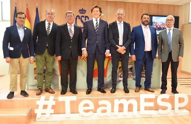ep letecerronla presentacionctoespanaciclismo adaptado
