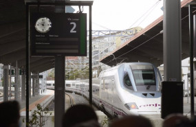 ep linea del ave madrid galicia