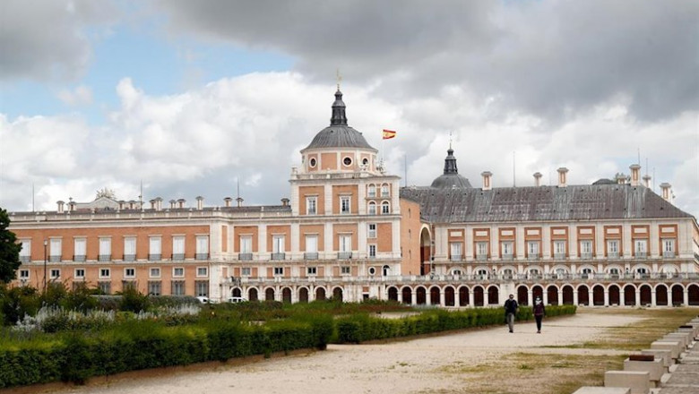 ep madrid espana a 28 de abril de 2020 ep madrid espana a 28 de abril de 2020