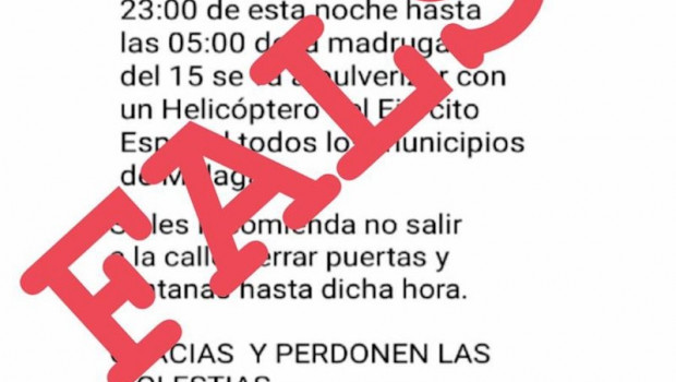 ep malaga- coronavirus- diputacion de malaga tomara medidas legales contra quienes difundan mensajes