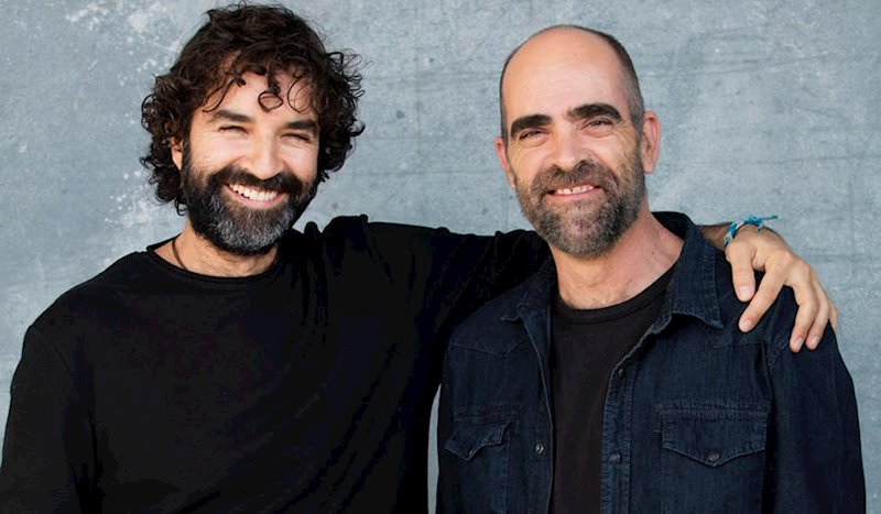 ep mateo gil y luis tosar director y protagonista de los favoritos de midas