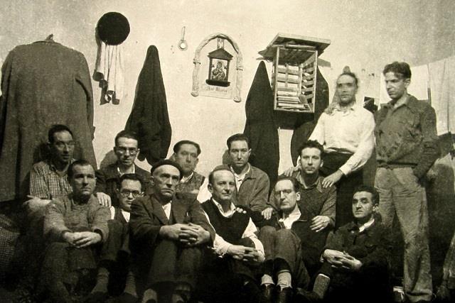 Miembros de la Red Álava en prisión | DFA ep miembrosla red alavaprision