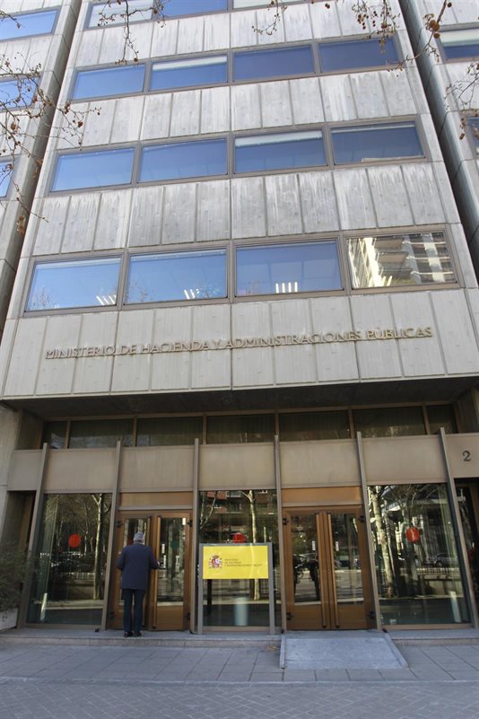ep ministerio de hacienda y administraciones publicas