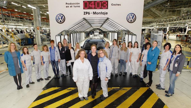 ep mujeres en volkswagen navarra