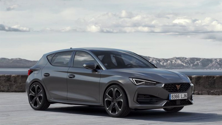 Nuevo Cupra León. | CUPRA ep nuevo cupra leon