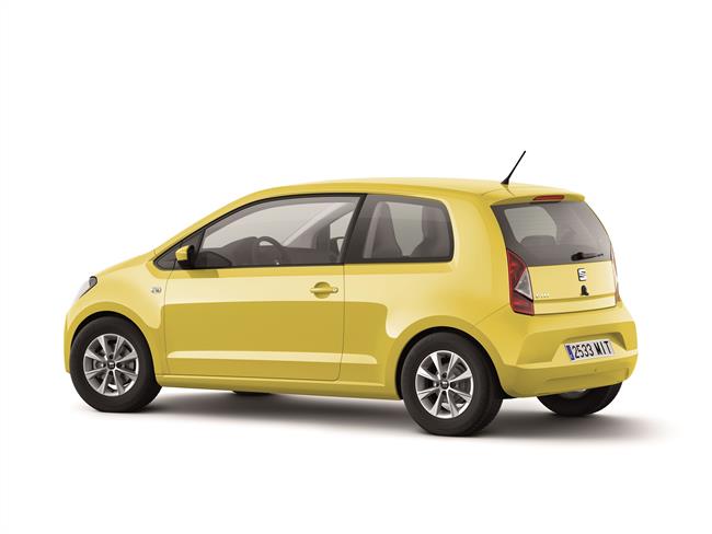 Nuevo Mii de Seat | SEAT ep nuevo miiseat