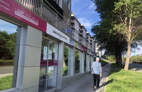 ep oficina del servicio cantabro de empleo en santander