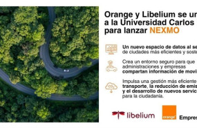 ep orange y libelium se unen a la universidad carlos iii para lanzar nexmo un nuevo espacio de datos ep orange y libelium se unen a la universidad carlos iii para lanzar nexmo un nuevo espacio de datos