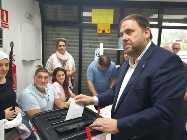 ep oriol junqueras votando1-o archivo