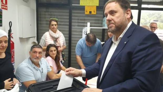 ep oriol junqueras votando1-o archivo