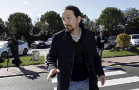 ep pablo iglesias vicepresidente segundo y ministro de derechos sociales y agenda 2030 asiste a la