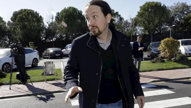 ep pablo iglesias vicepresidente segundo y ministro de derechos sociales y agenda 2030 asiste a la