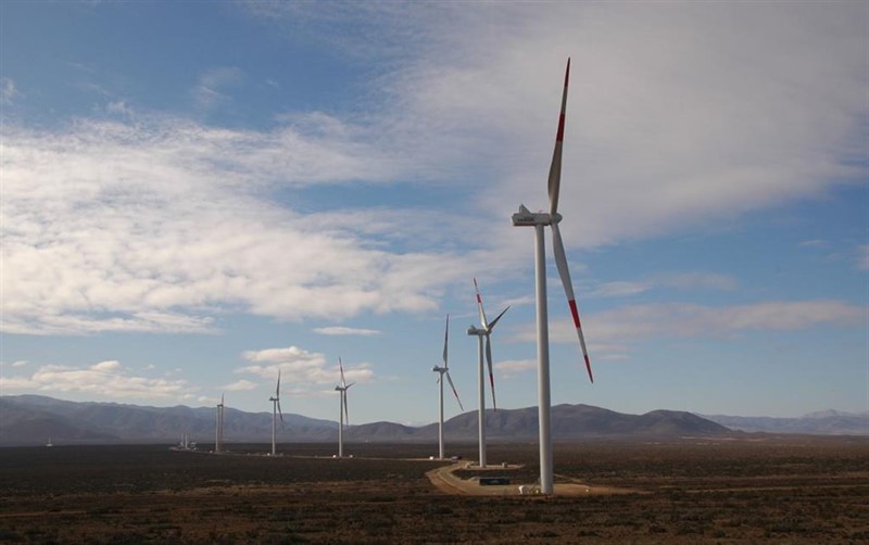 Elecnor construye cinco parques eólicos en Galicia por 64 millones de euros