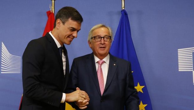 ep pedro sanchezjean claude juncker