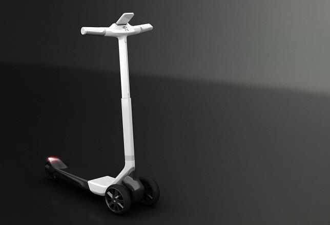 Peugeot Scooter Electric Concept | PEUGEOT ep peugeot scooter electric concept