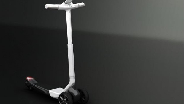 ep peugeot scooter electric concept