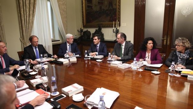 ep pio garcia-escudero presidereunionla juntaportavocessenado